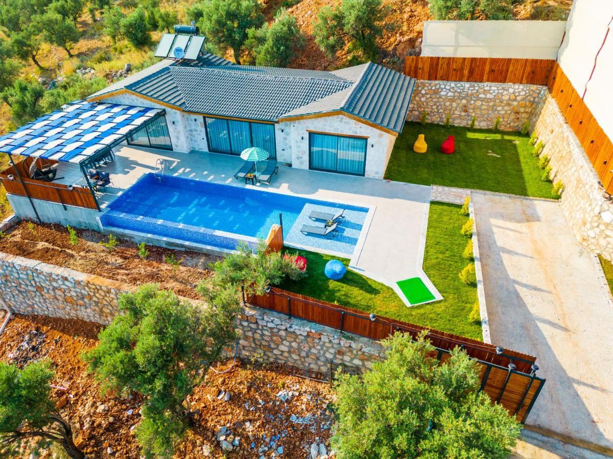 Villa Sirin, Caykoey *